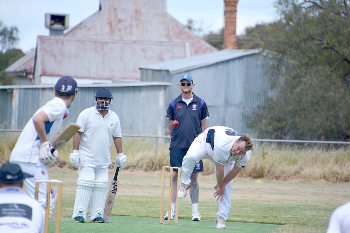 Baird’s blazing 155 leads Marnoo to big win