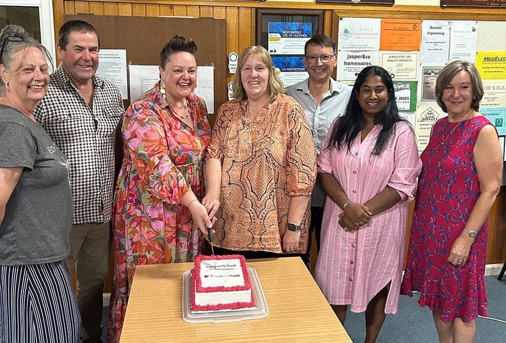 Memorable Milestone for Local Banking