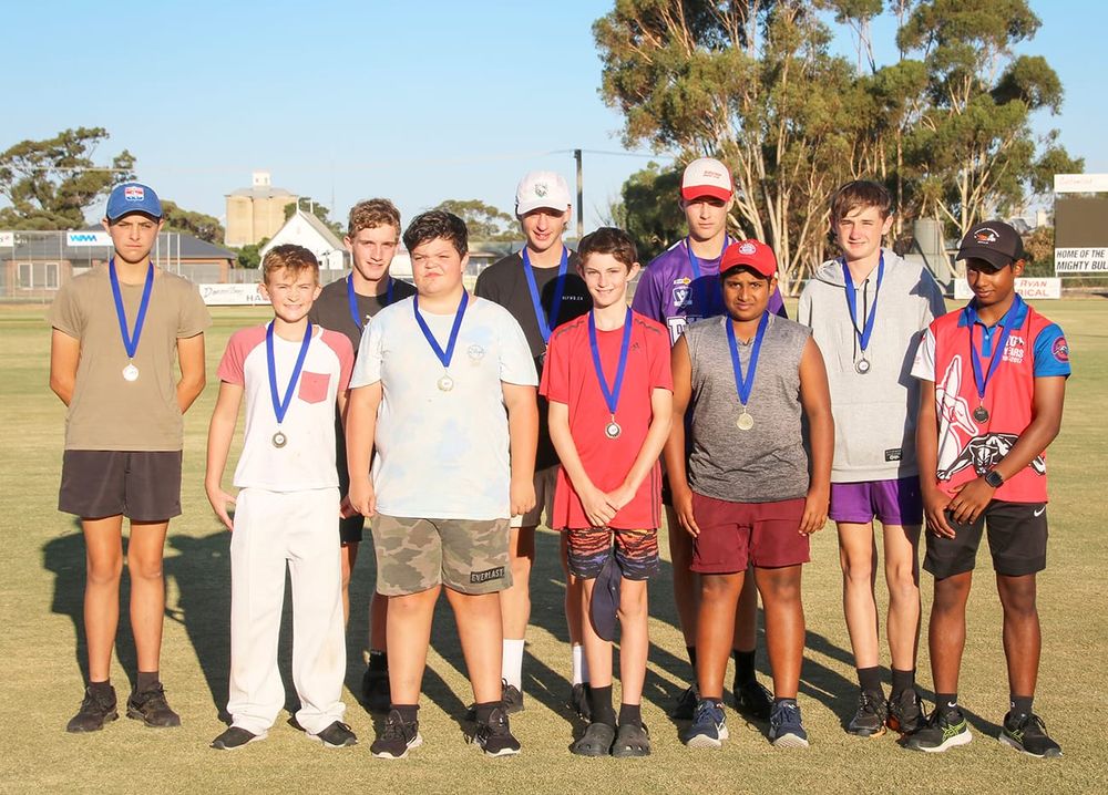 Birchip Junior Cricket Finale post image