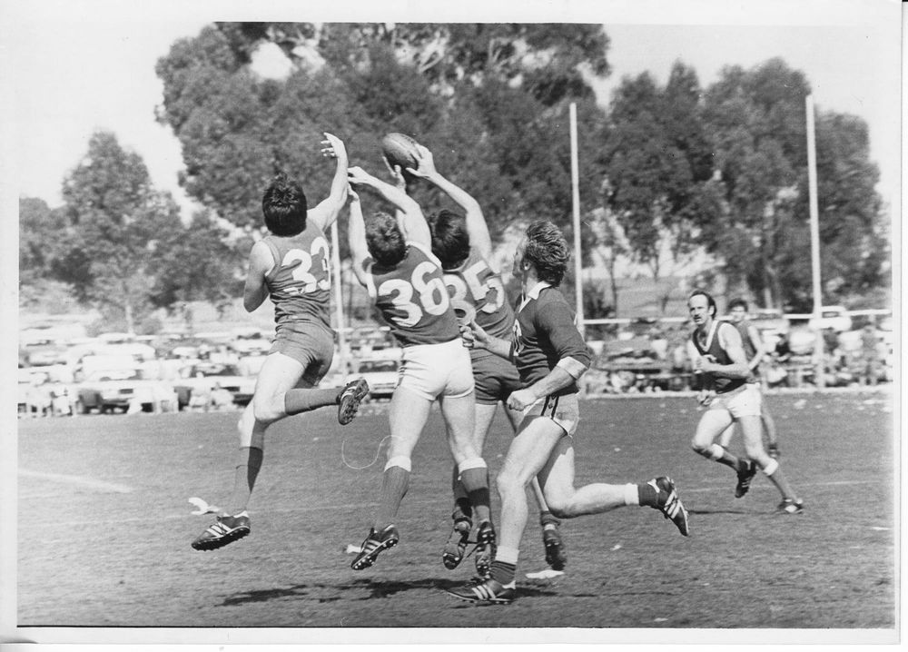 Memorable Moments in Local Sport: Watchem-Corack Football post image