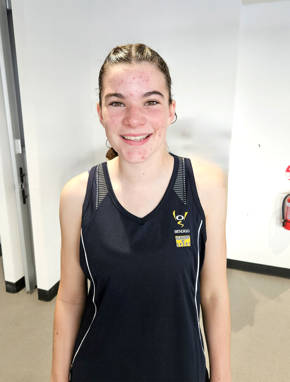 At State Netball and Hockey Centre . . .Donald Girls Well Represented post image