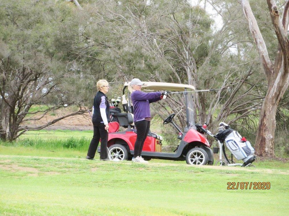 Boort Ladies’ Golf post image