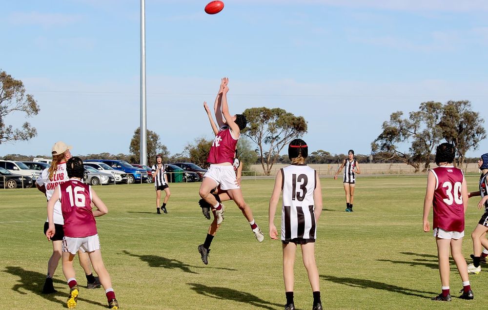 Reserves and Junior Football at Nullawil post image
