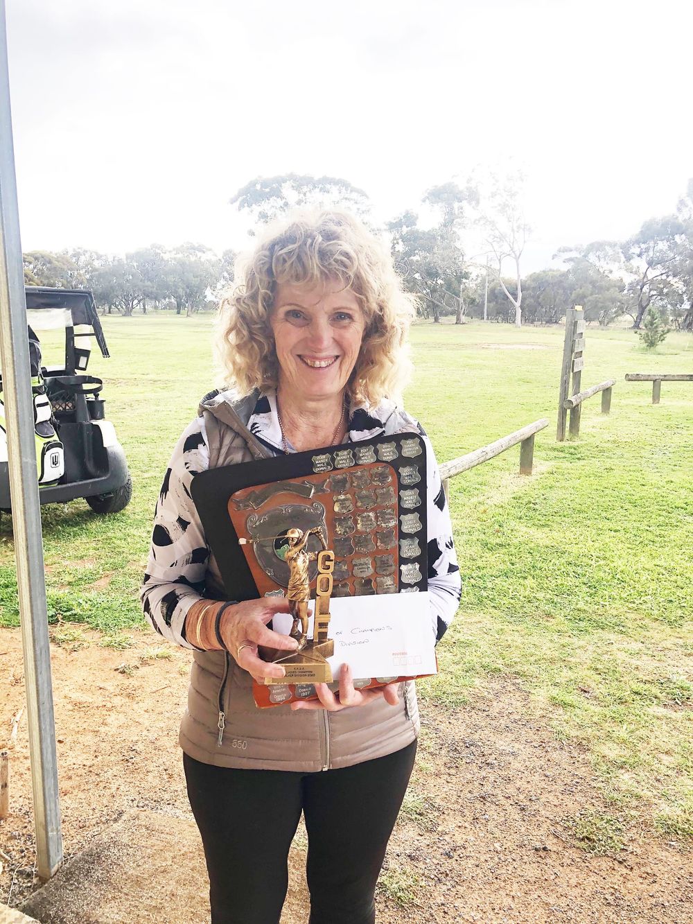 Boort Duo Claims Kara Kara Golf Titles post image