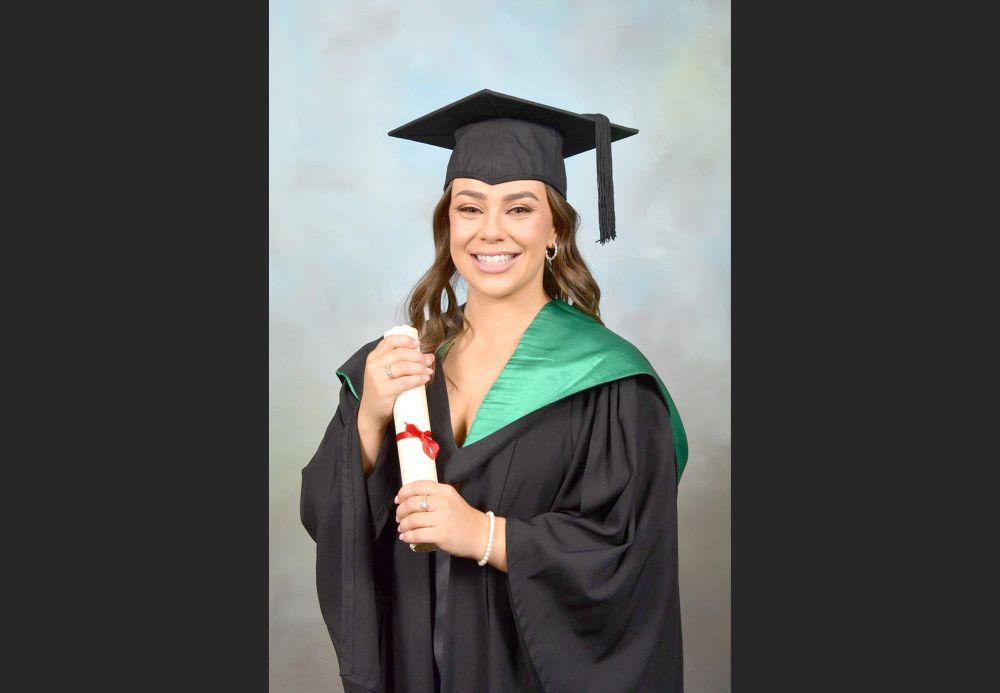 Rowie Graduates post image