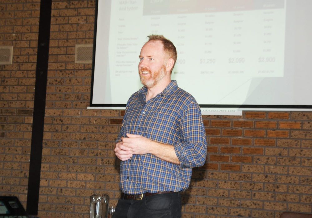 Microgrid for Donald? post image