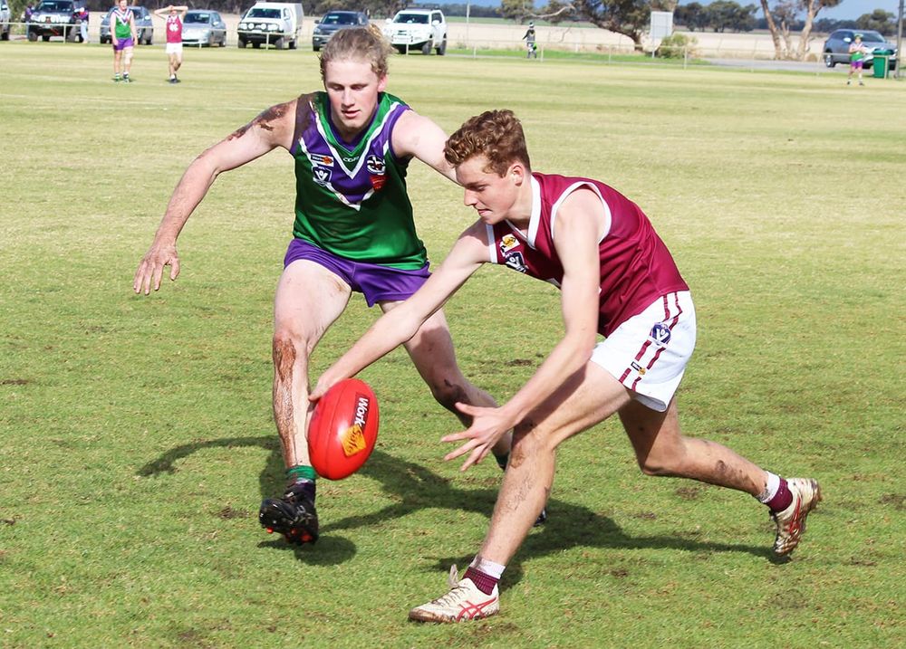 Junior Football post image