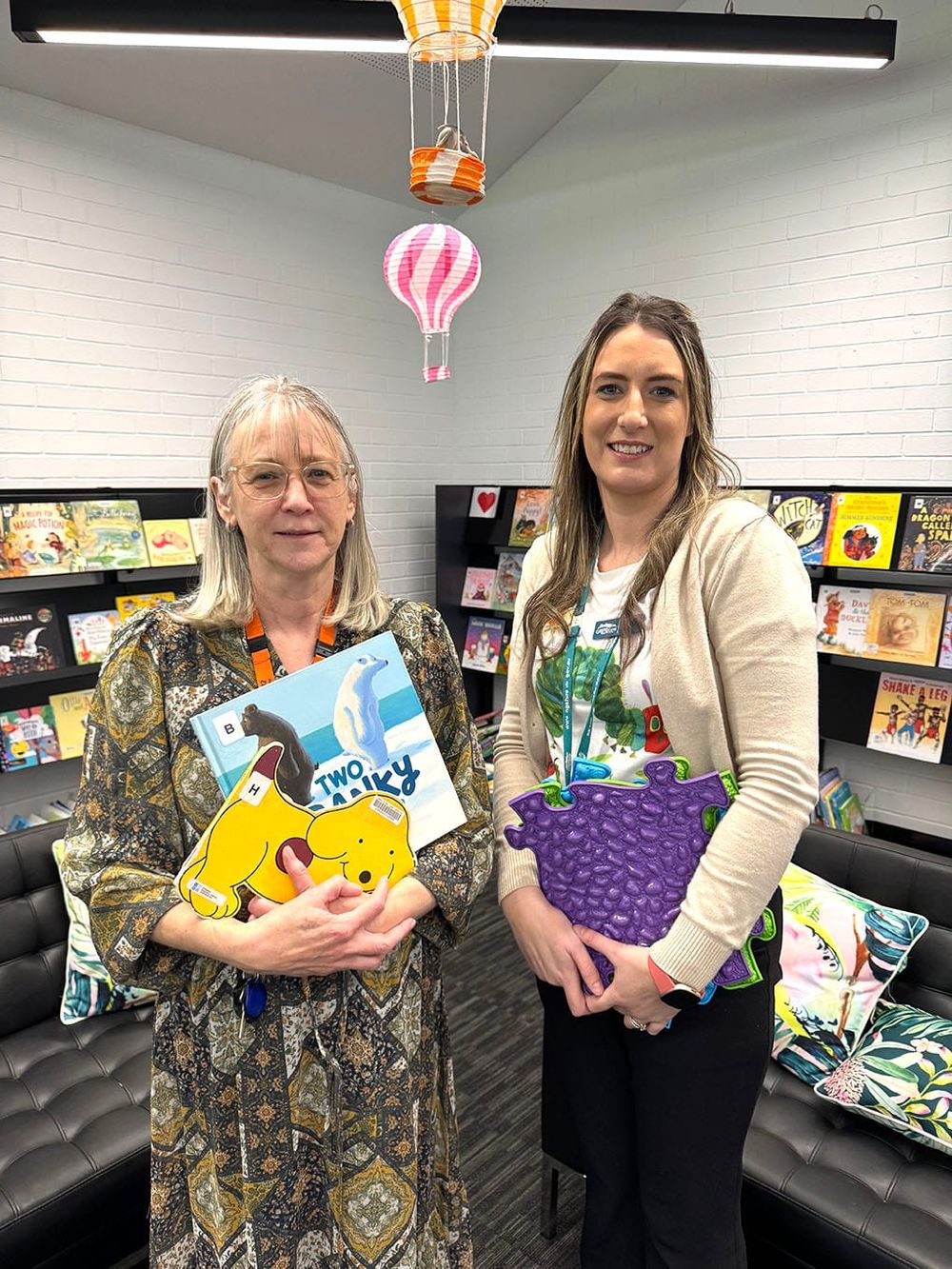 New Leader and Format for St. Arnaud Playgroup post image