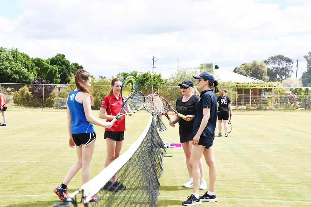 The Tennis Covid “Handshake” post image