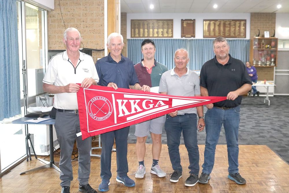 Saints Repeat Weekend Golf Pennant Win post image