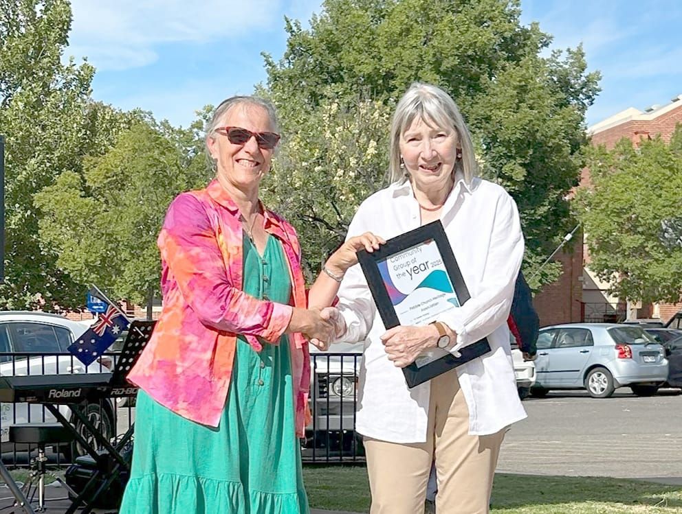 St. Arnaud Citizens Share Northern Grampians Awards post image