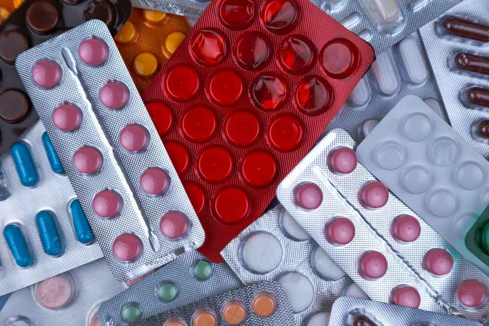 During the Holiday Period . . . Maintain Important Medication Routine post image