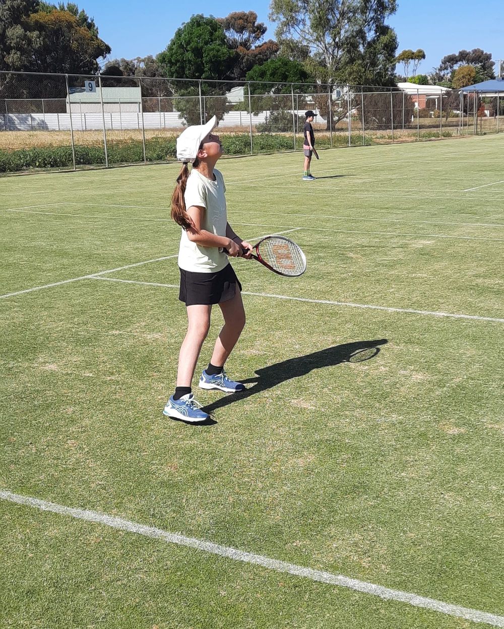 Great Turn Out for Donald Junior Tennis post image