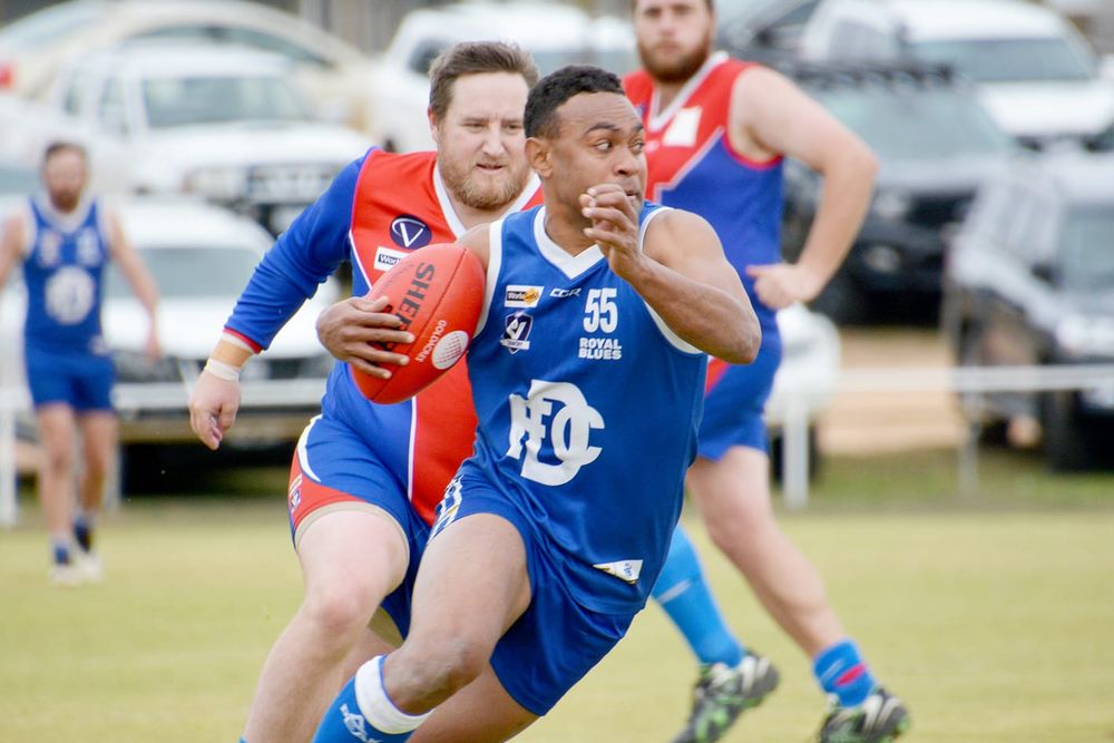 Reserves Football post image