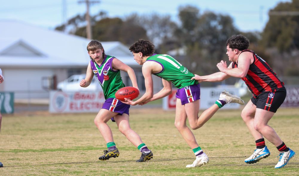 Bulls’ Under-17s in Winning Form post image