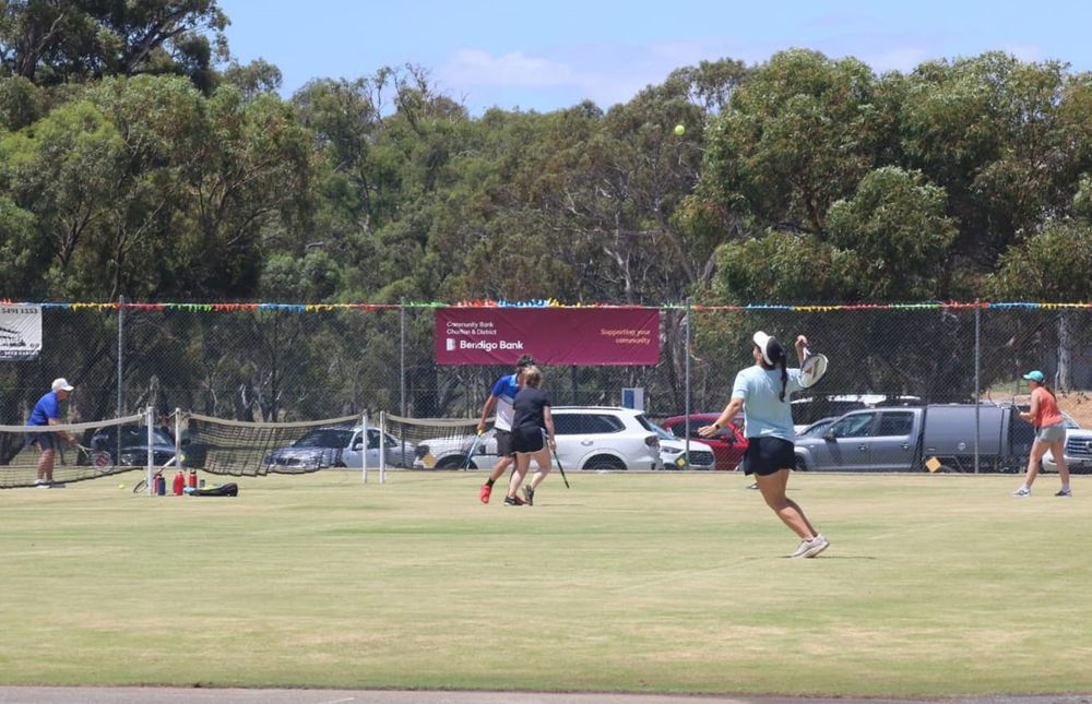 Charlton’s Big Hit Tennis Tournament post image