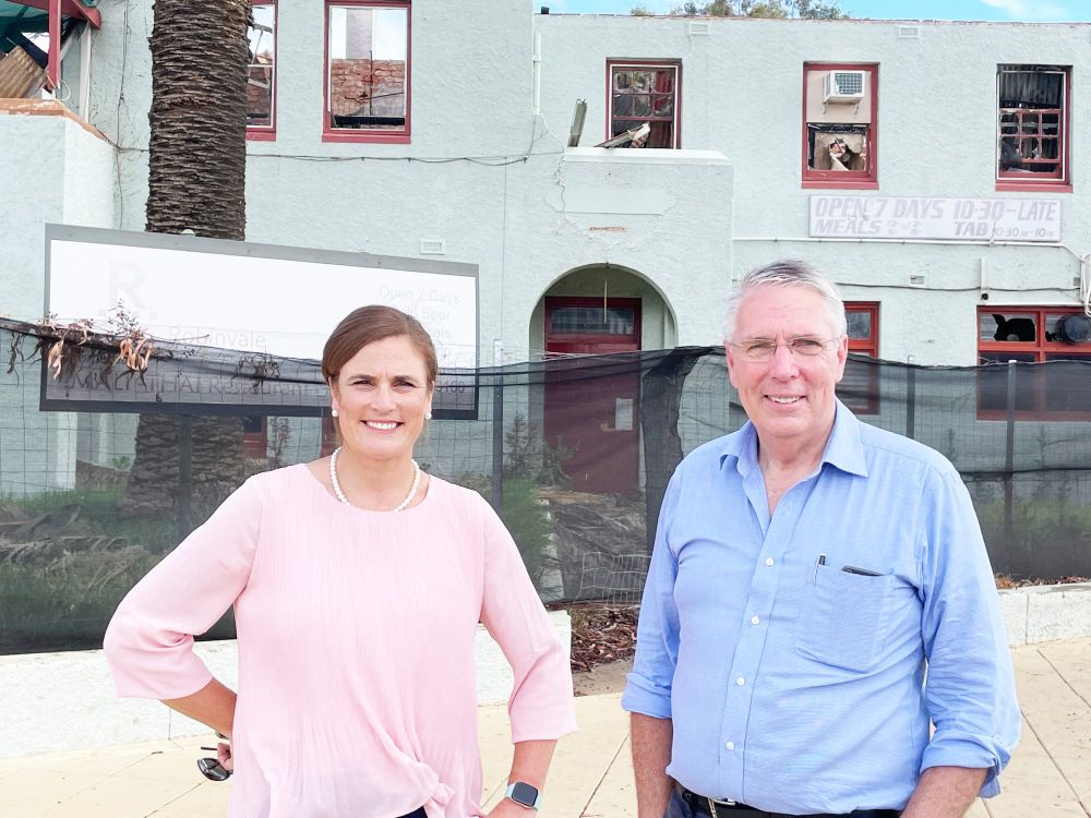 Nationals Announce Mildura Candidate post image