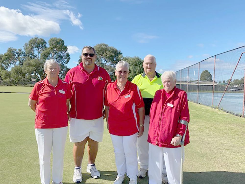 Regional Croquet post image