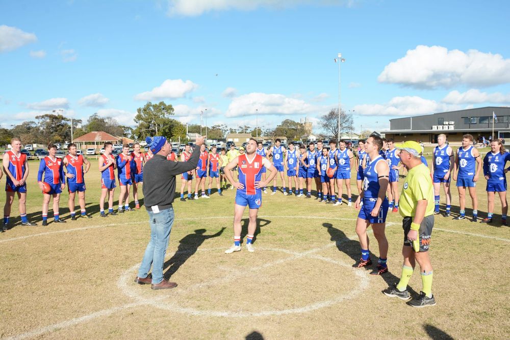 Saints Succumb to Second Half Blitz post image