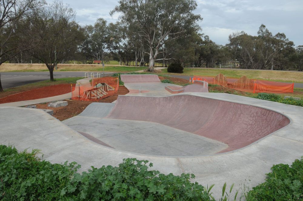 Donald Skate Park post image