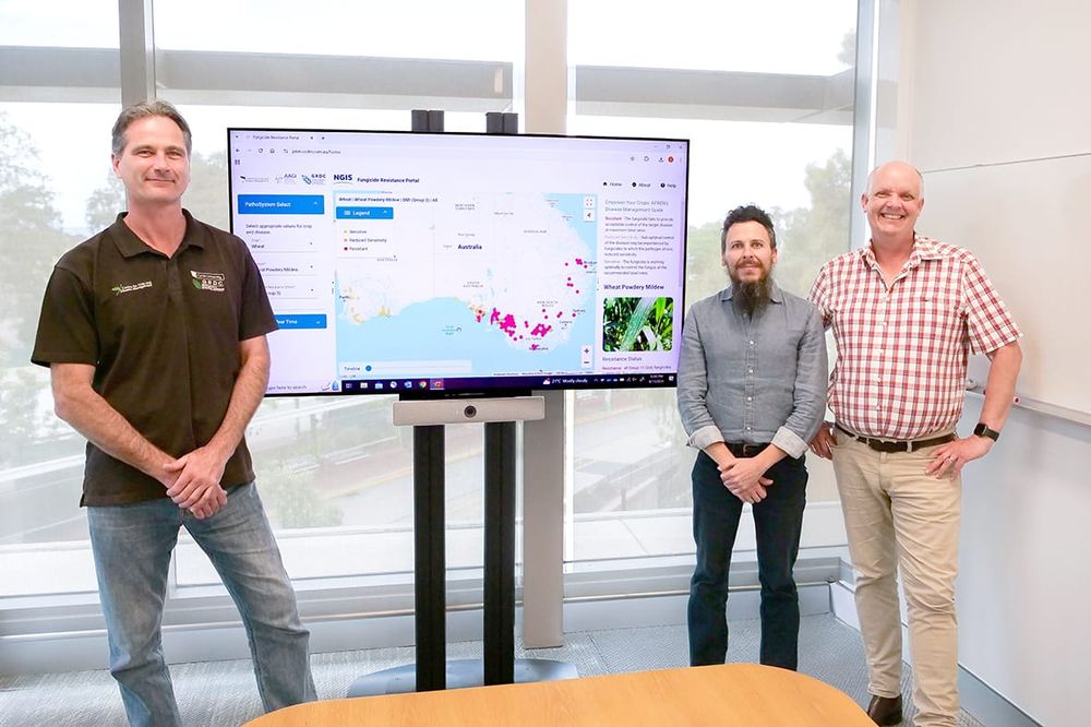 New App Maps Pesticide Resistance Across Australia post image