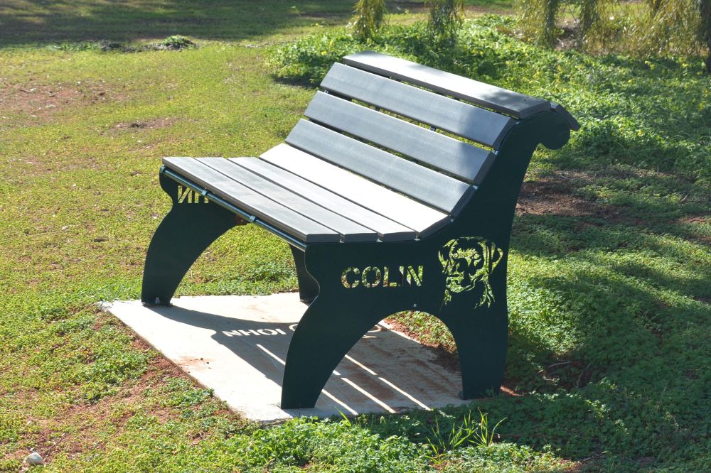 Remembrance by the River post image