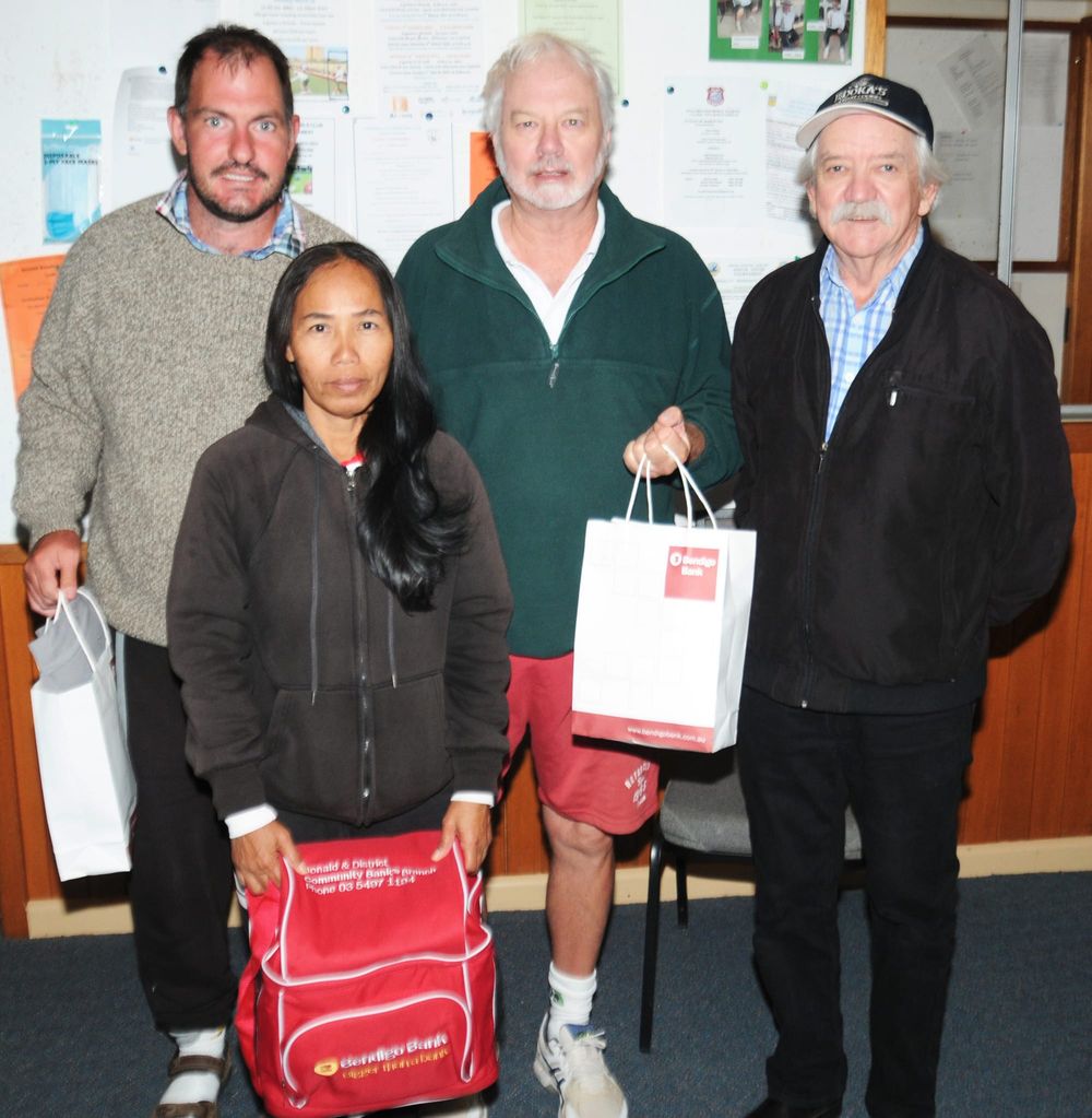 Team Kendle Wins Twilight Trophy post image