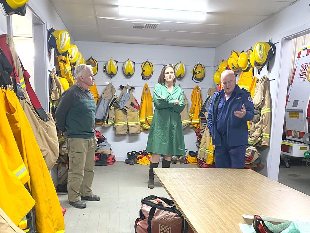Local Emergency Groups Receive State Funding post image