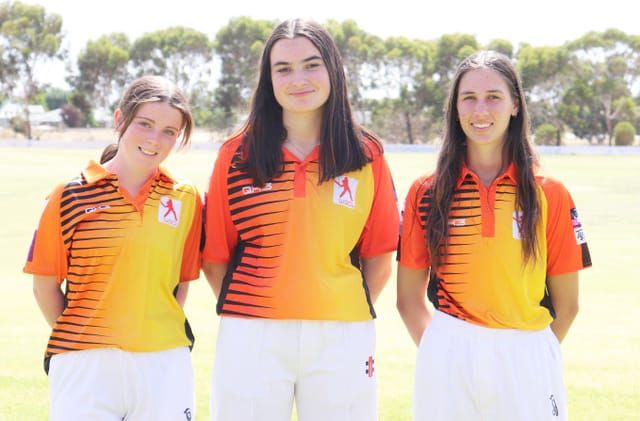 Belles at Hamilton Cricket Competition post image