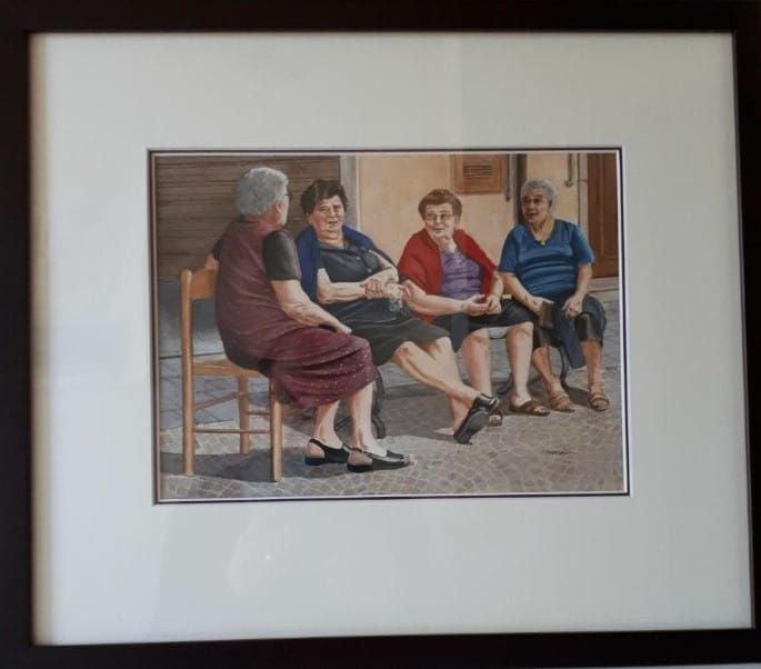 Charlton Rotary Art Show, 2021 post image