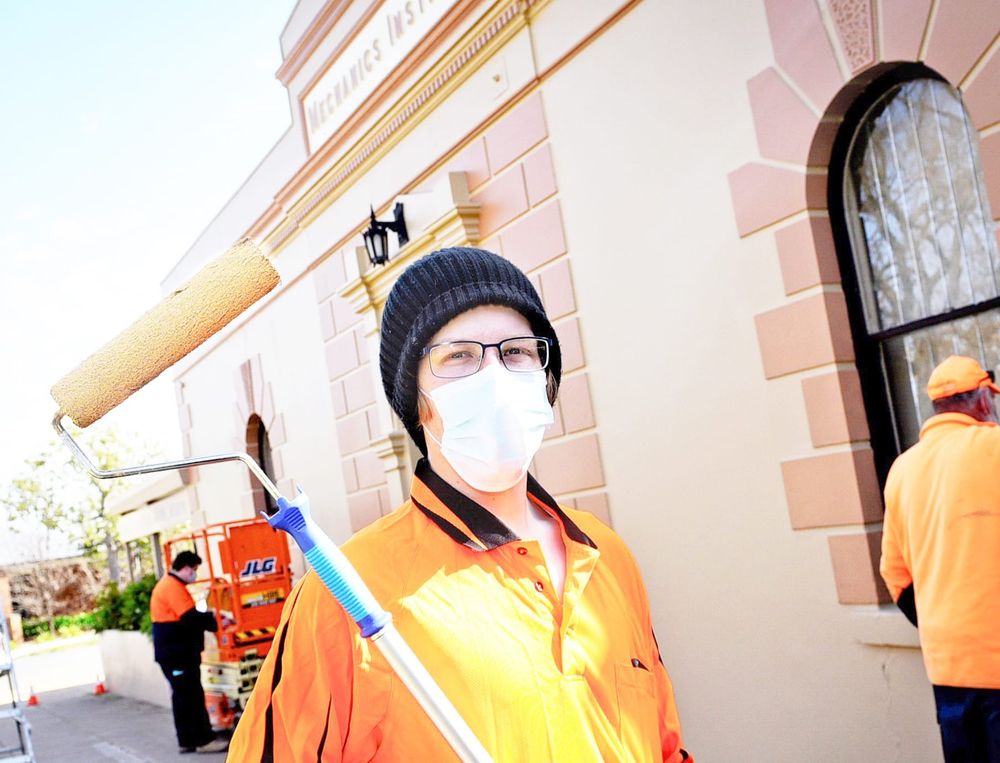 Working for Victoria a Boost for Buloke post image