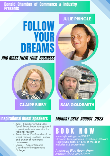 Follow Your Dreams post image