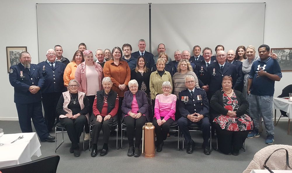 Awards Night at Donald Brigade post image