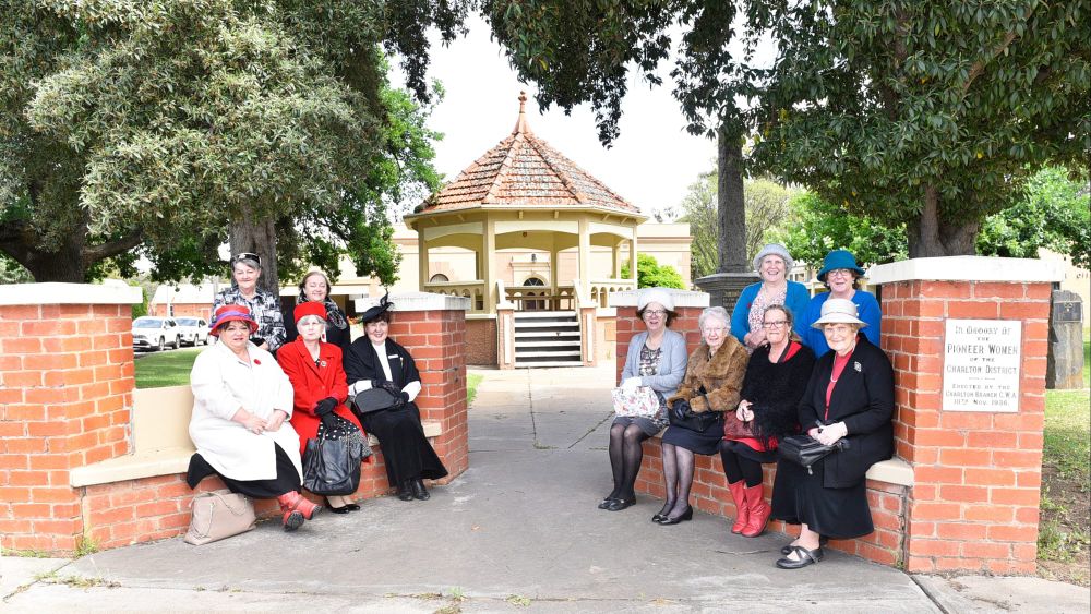 CWA Turns Back Time post image