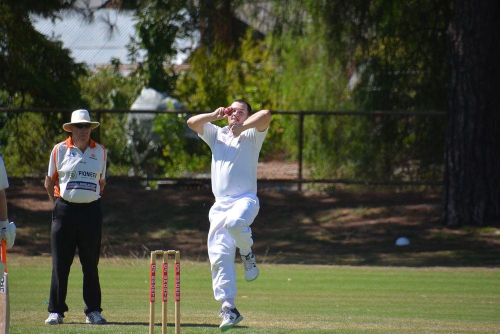 Saints Topple Cricket Leader post image