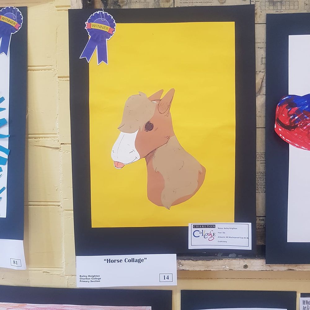 Wycheproof Art Exhibition post image