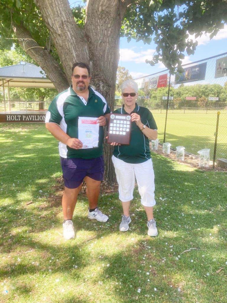 Charlton Croquet Success post image