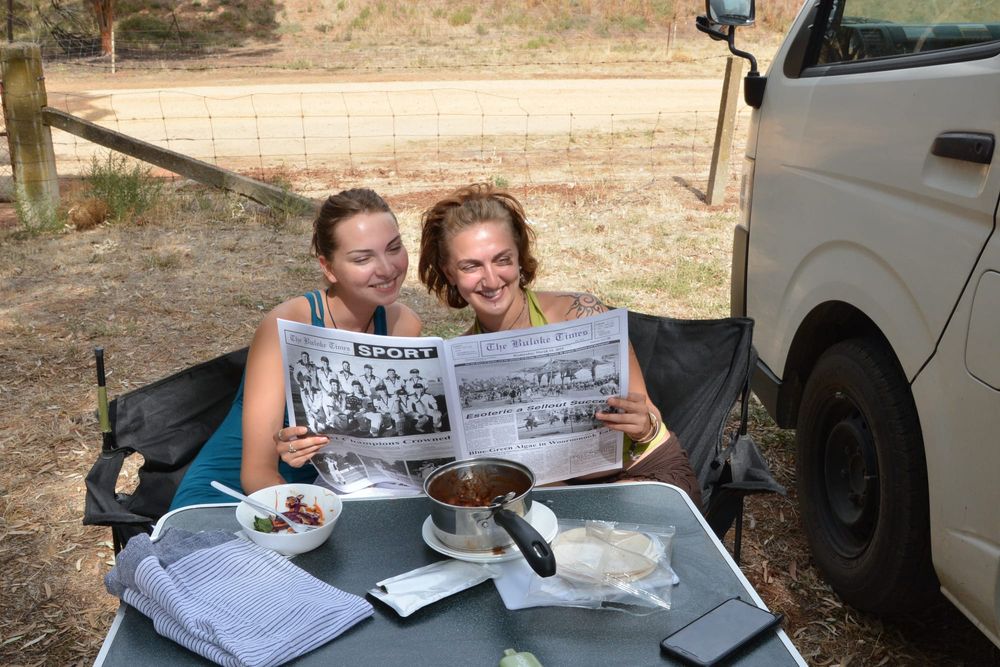 From Metropolitan Munich to the Buloke Bushlands post image