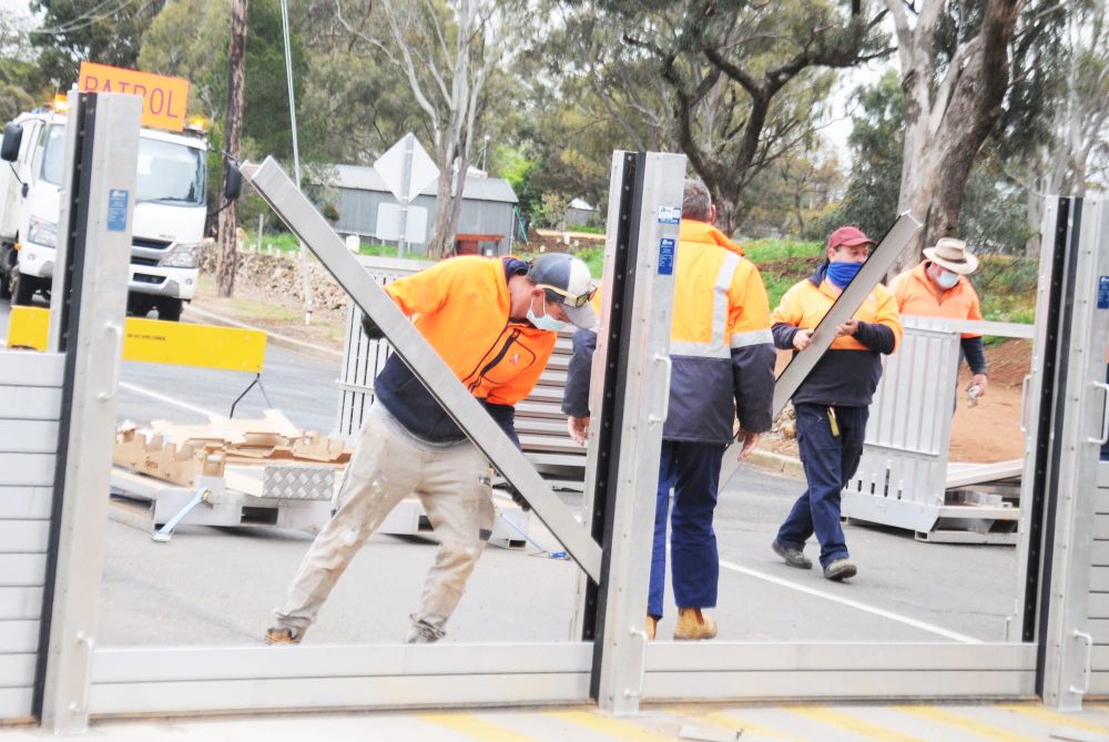 Buloke Shire Prepares for Flood Threat post image