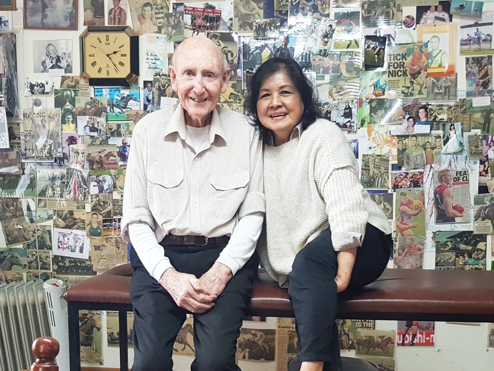 The Man with “Magic Hands” post image