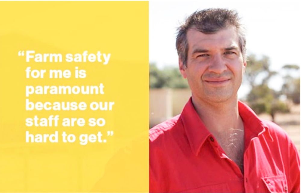 Preventing Fatigue During the Harvest post image