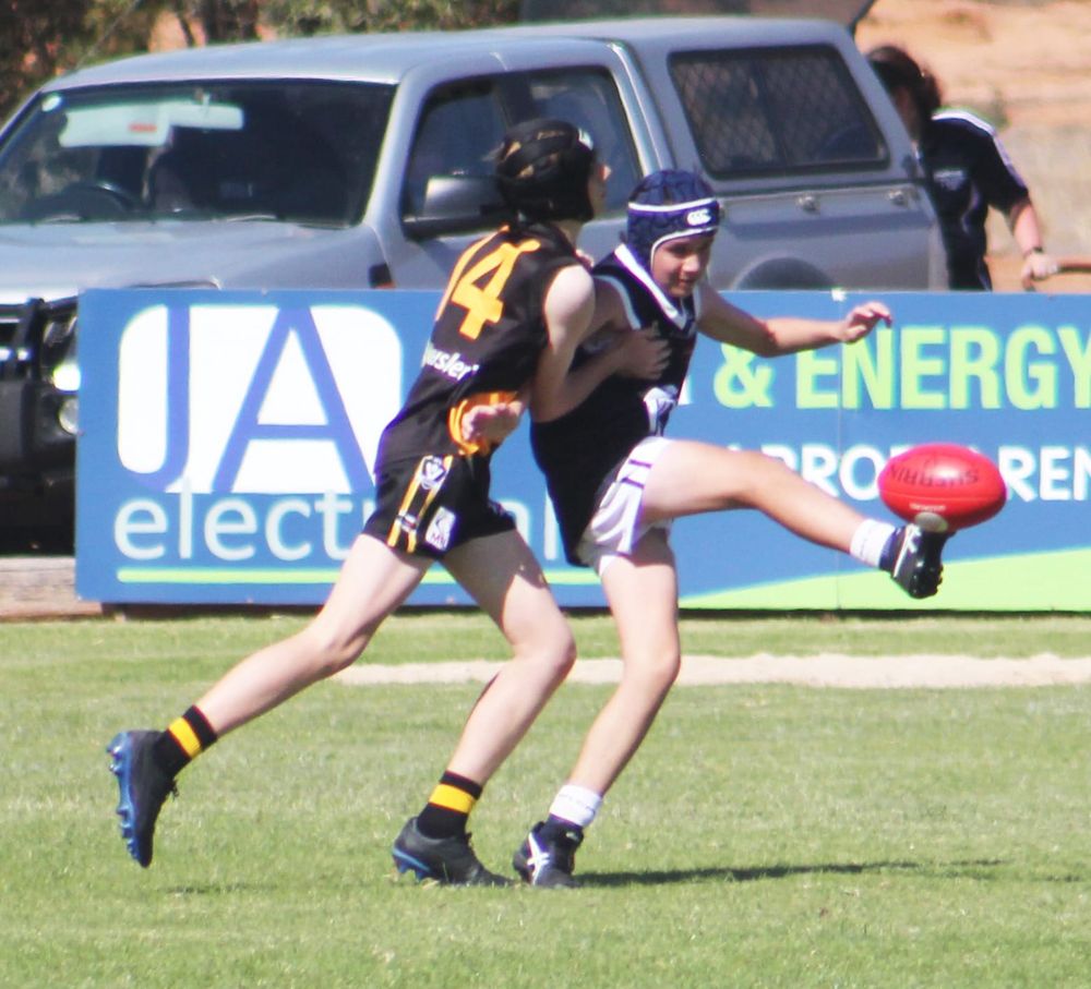 Charlton Juniors “Hit the Calder” post image