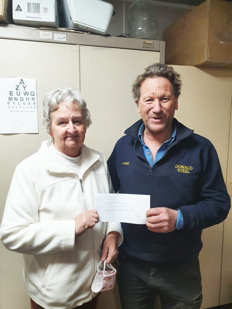 Garden Club Pulls Up Stakes post image