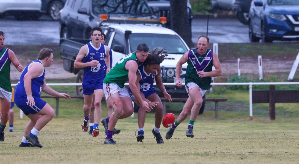 Last Gasp Goal Gets Bulls Reserves Home post image