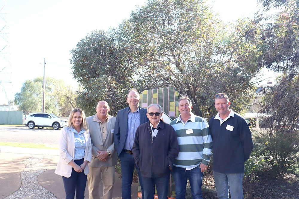 BCG Has New Partnership post image