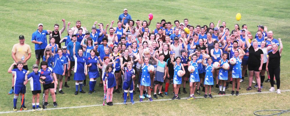 Royal Blues Ready to Socialise During 2021 Season post image