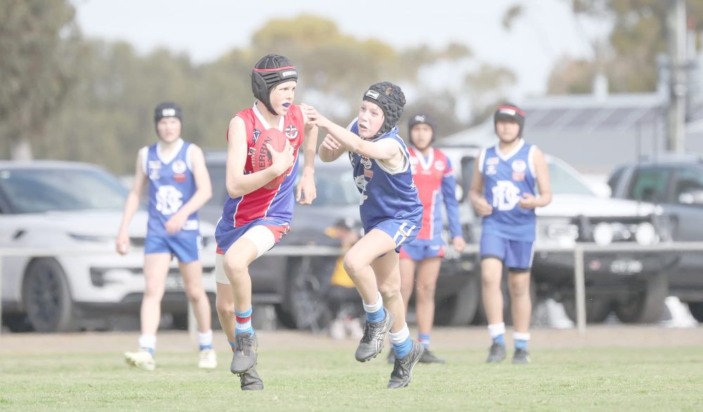 Donald Under-14s at Their Best post image