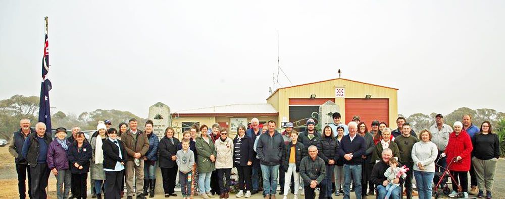 Curyo ANZAC Service, 2021 post image