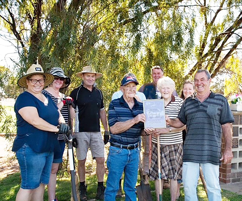 Thank You Bill, On a Job Well Done! post image