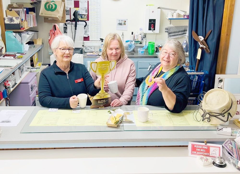 Celebrating the Heart of the Wyche. Community post image